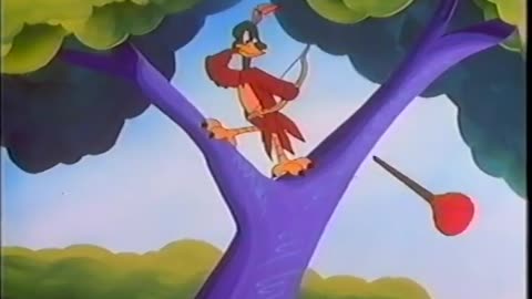 I HAVE IT AT HOME: The Super Mario Bros Super Show Hooded Robin Plus Other Stories (Full 1991 Kids Klassics VHS)