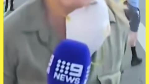 Australian Journalist Lauren Tomasi Was Struck By A Rubber Bullet While Reporting Protests In LA