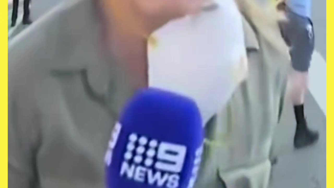 Australian Journalist Lauren Tomasi Was Struck By A Rubber Bullet While Reporting Protests In LA