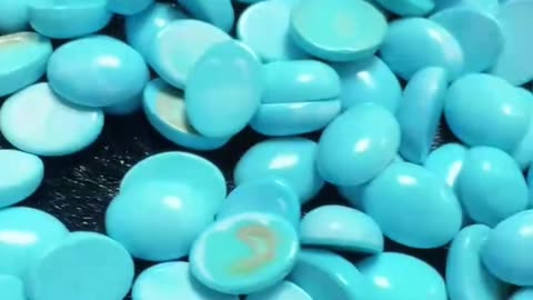 2025-0418-03 Batch long-term acquisition of natural turquoise raw materials