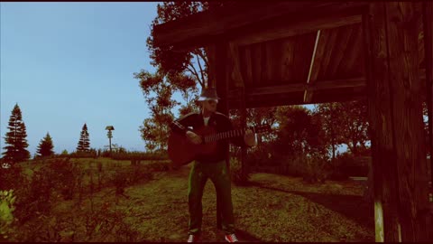 DAYZ: Kłanta Namera...czyli Tundra rajduje bazy na Livonii.