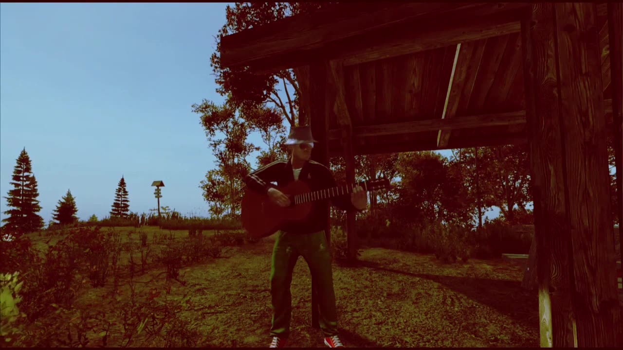 DAYZ: Kłanta Namera...czyli Tundra rajduje bazy na Livonii.