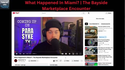 What Happened In Miami The Bayside Marketplace Encounter