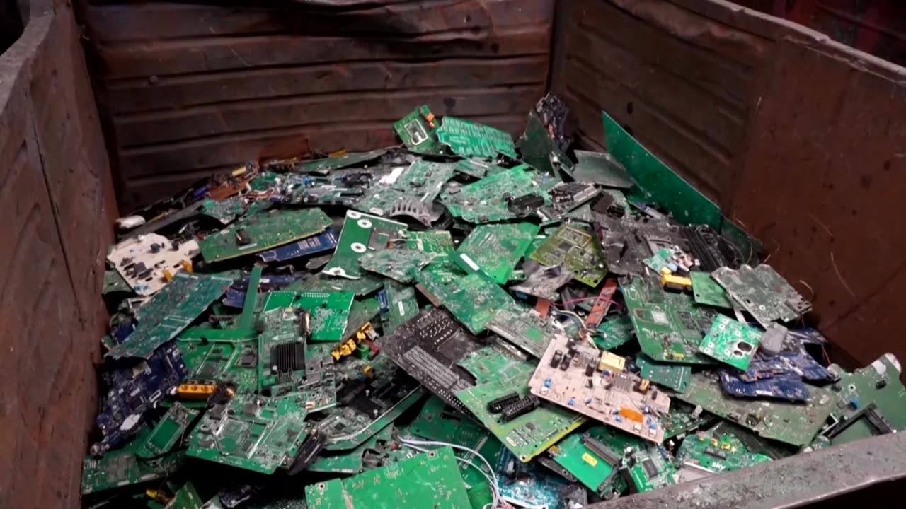 Tech Weekly: precious chip deals, precious metals