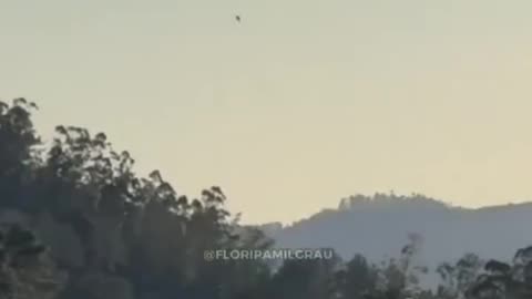 Brazil Hot air balloon disaster
