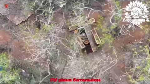🔥✈️ Ukraine Russia War | Ukrainian MiG-29 Strikes Russian UAV Control with GBU39 Bombs | RCF
