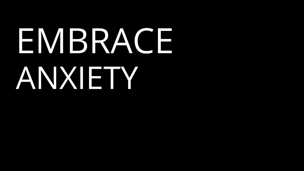 The Anxiety Paradox: Are We Sabotaging Our Own Love Lives? - Part 5
