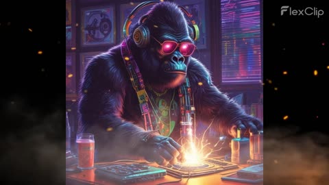 NiX - Gorilla Suit Guy Punch
