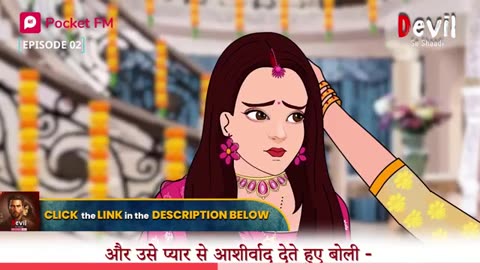 Ishqi Ki Shaadi के पीछे किसका हाथ है_ _ Devil Se Shaadi _ 1 Hour Special Episode _ Pocket FM Drama