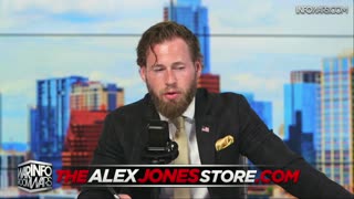 INFOWARS LIVE - 6/3/25: The American Journal with Harrison Smith / The Alex Jones Show / The War Room With Owen Shroyer