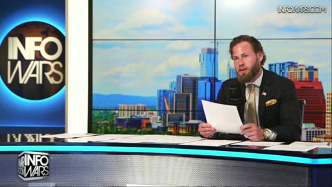 INFOWARS LIVE - 6/3/25: The American Journal with Harrison Smith / The Alex Jones Show / The War Room With Owen Shroyer