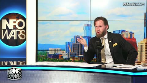 INFOWARS LIVE - 6/3/25: The American Journal with Harrison Smith / The Alex Jones Show / The War Room With Owen Shroyer