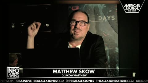 INFOWARS LIVE - 6/3/25: The American Journal with Harrison Smith / The Alex Jones Show / The War Room With Owen Shroyer