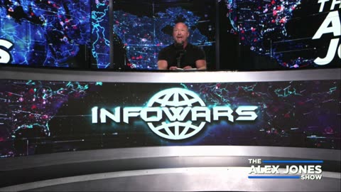 INFOWARS LIVE - 6/3/25: The American Journal with Harrison Smith / The Alex Jones Show / The War Room With Owen Shroyer
