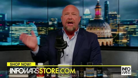 INFOWARS LIVE - 6/3/25: The American Journal with Harrison Smith / The Alex Jones Show / The War Room With Owen Shroyer