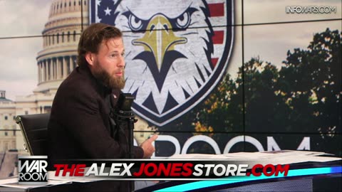 INFOWARS LIVE - 6/3/25: The American Journal with Harrison Smith / The Alex Jones Show / The War Room With Owen Shroyer
