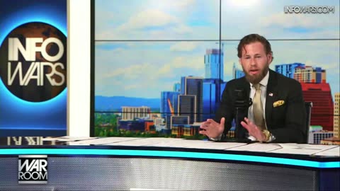 INFOWARS LIVE - 6/3/25: The American Journal with Harrison Smith / The Alex Jones Show / The War Room With Owen Shroyer