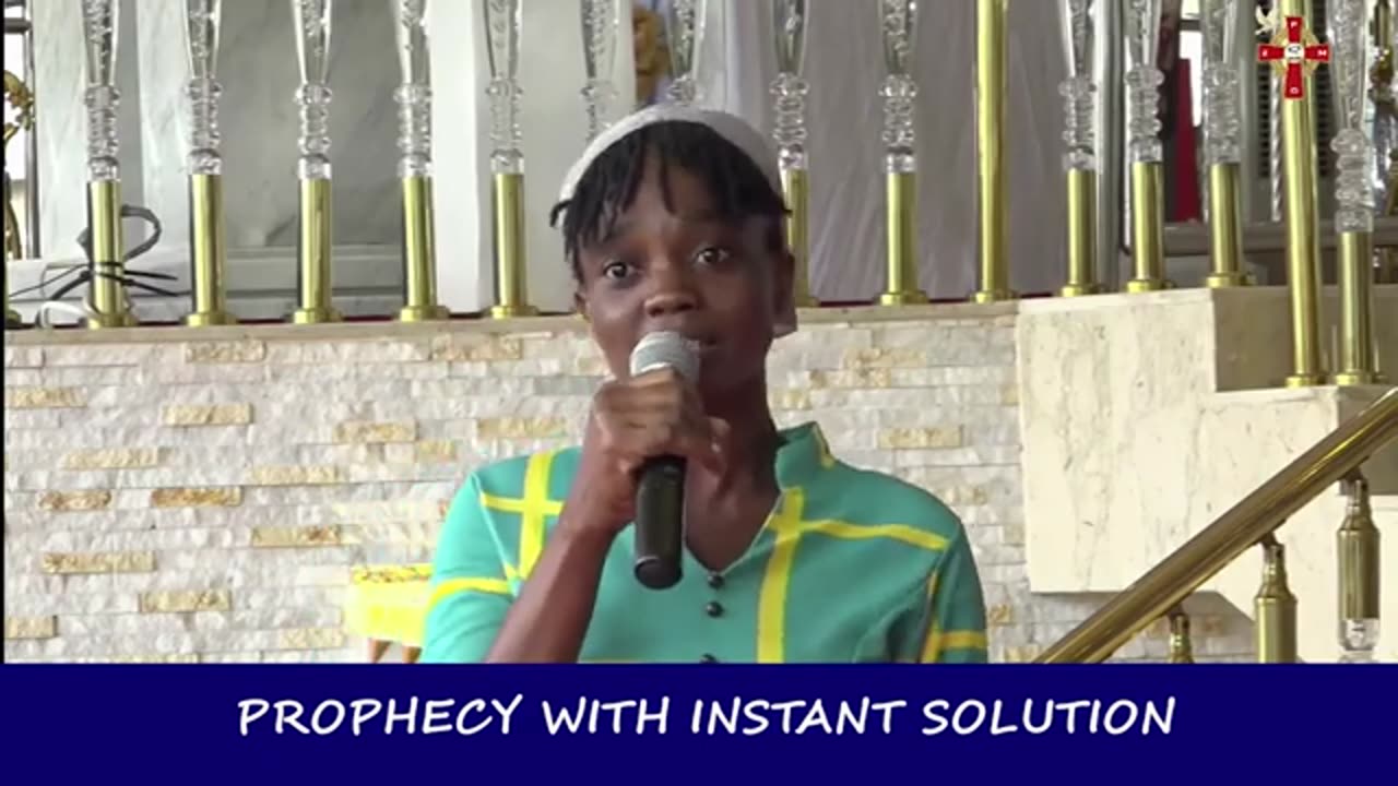 This Is Evidence That God Works Wonders!!! Asthma Attack Healed After Prophecy 9 months ago