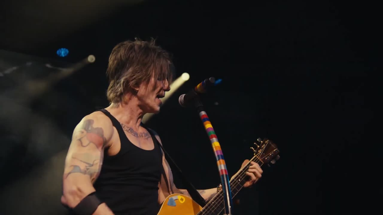 Goo Goo Dolls - Live From Stagecoach 2025 (Full Performance)