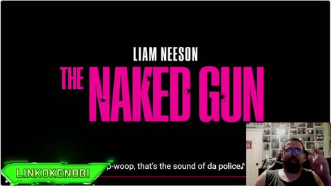 Naked Gun Official Trailer Review