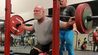 5th Set Of 5 @ 200kg