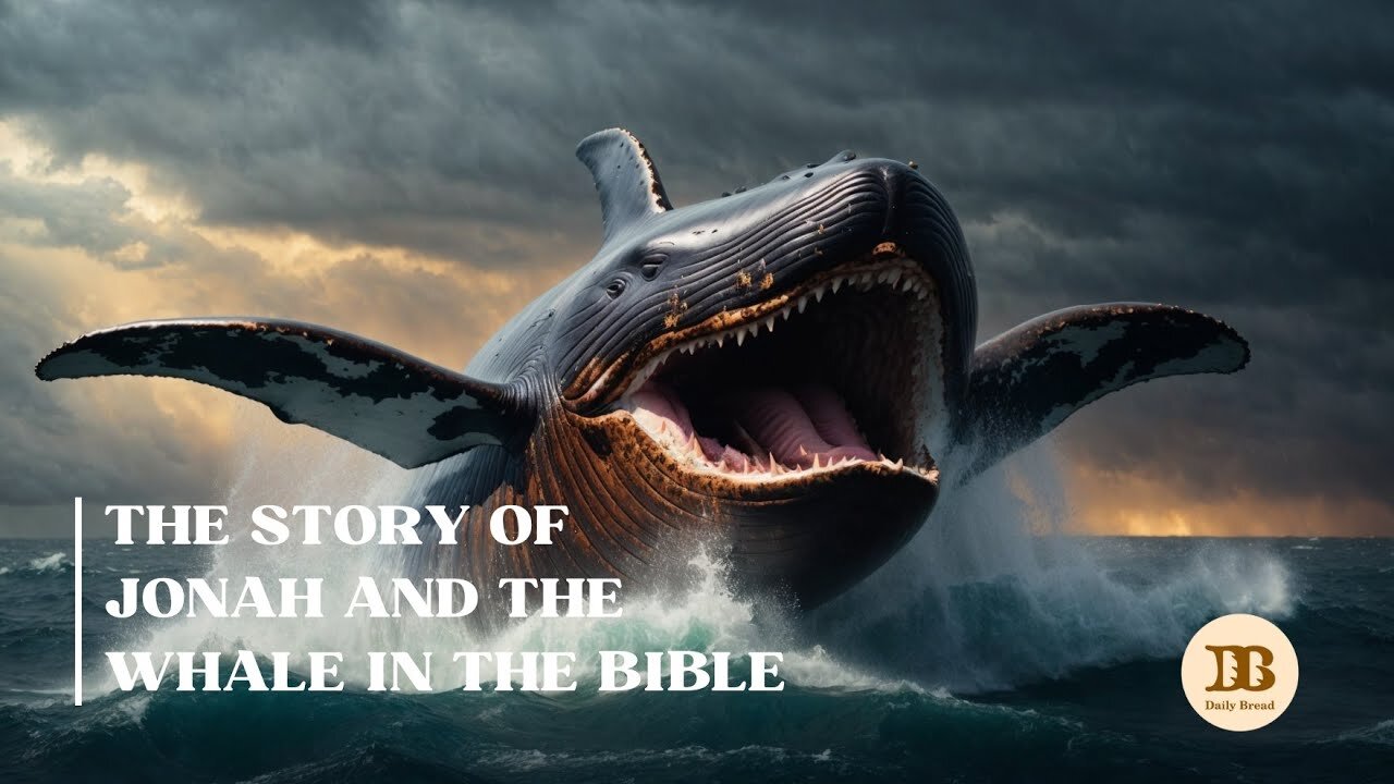 What Happens When You DISCOVER The Hidden Meaning of Jonah and The Whale