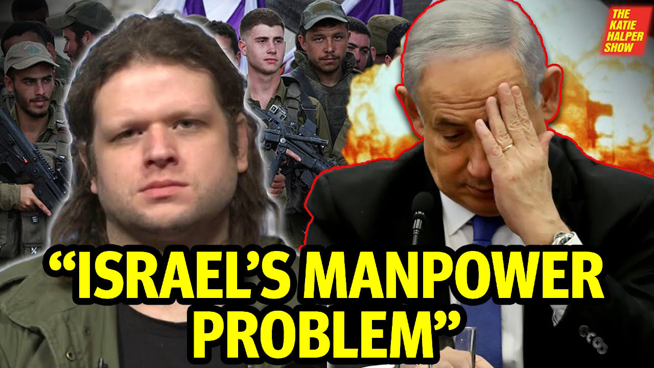 The Israeli Army Is LOSING - Special Operations Veteran