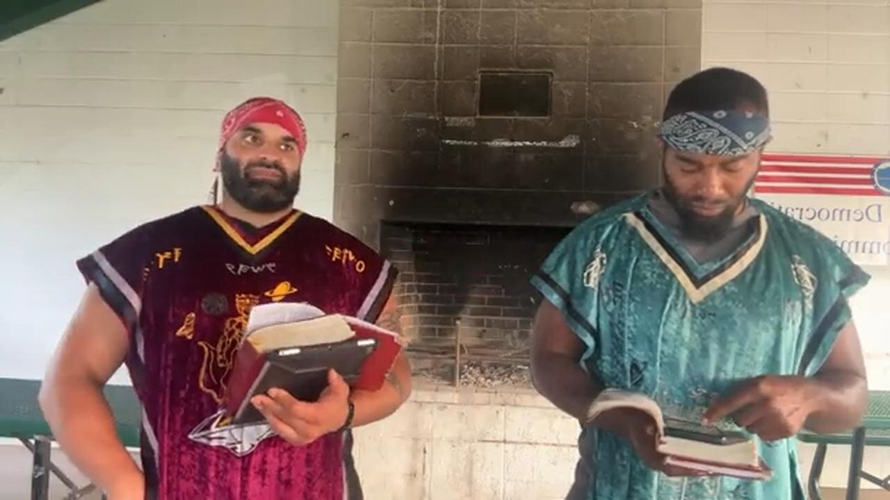 Gmsfeedthesheep live camp . Stay the course ! We are almost home free