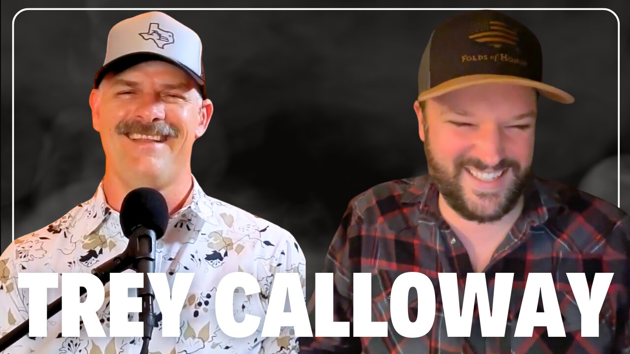 How Trey Calloway is Bringing 90s Country Back – The Nashville Journey