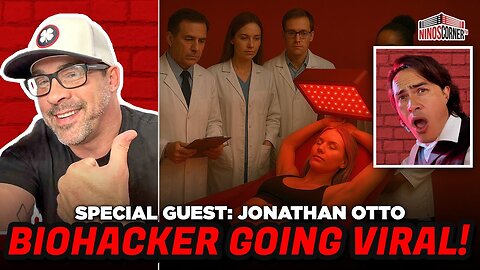 W*%!! Biohacker Now Going Viral for His Med Bed Hack!?