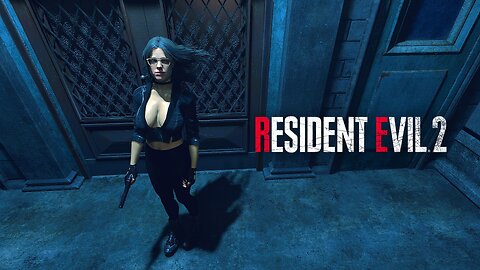 Resident Evil 2 (Remake) Mod | Lockne Over Claire Breakable Casual Outfit