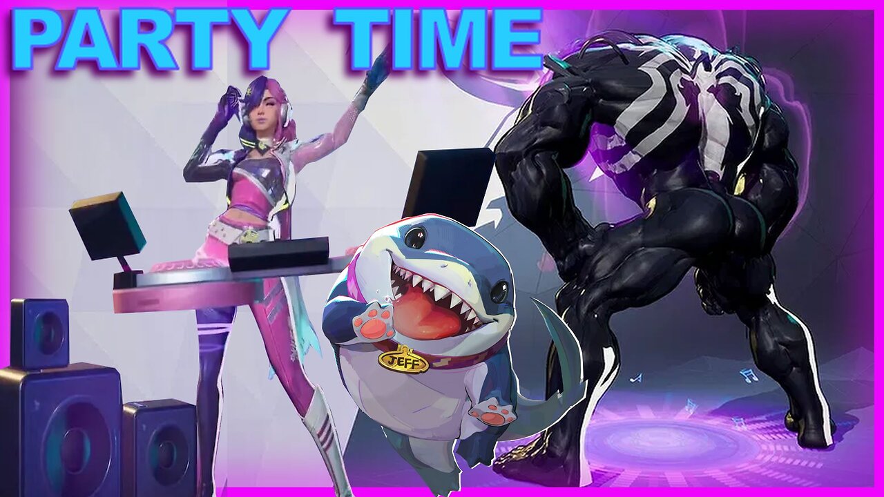 Marvel Rivals LIVE 🎮 | Fun Vibes & Epic Matches!