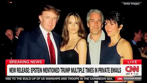 BREAKING: The White House has RESPONDED to the emails from Epstein's Estate
