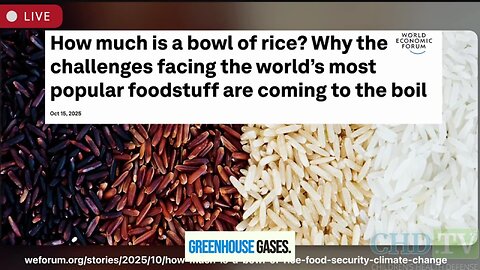 "They just want to starve us to death."