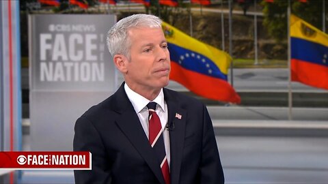 Energy Secretary: Trump Is Changing The Game In Venezuela