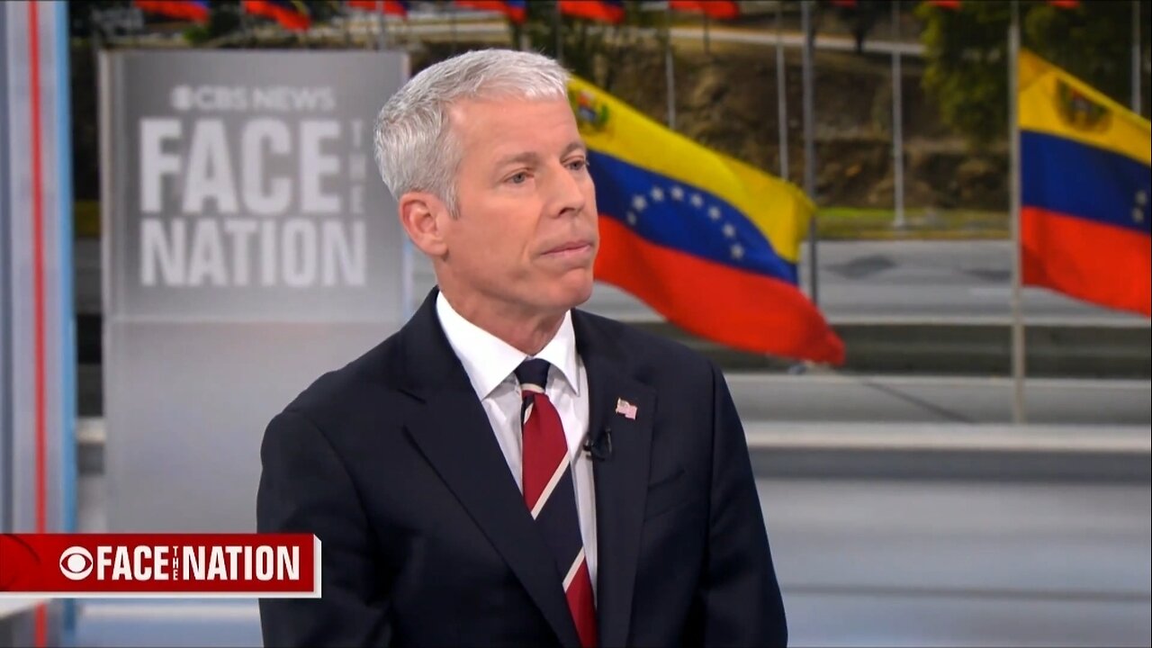 Energy Secretary: Trump Is Changing The Game In Venezuela