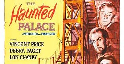 The Haunted Palace 18 1963 ‧ Horror/Drama ‧ 1h 27m
