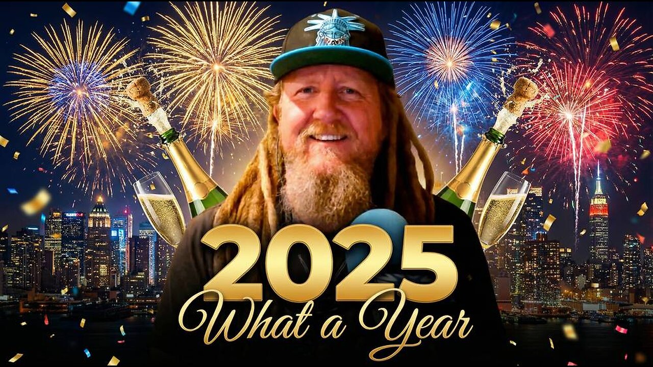 2025 Compilation Matt Baker Year in Review