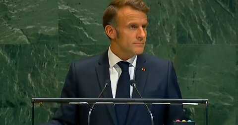 🇫🇷🤝🇵🇸 France has recognised Palestine as a state.