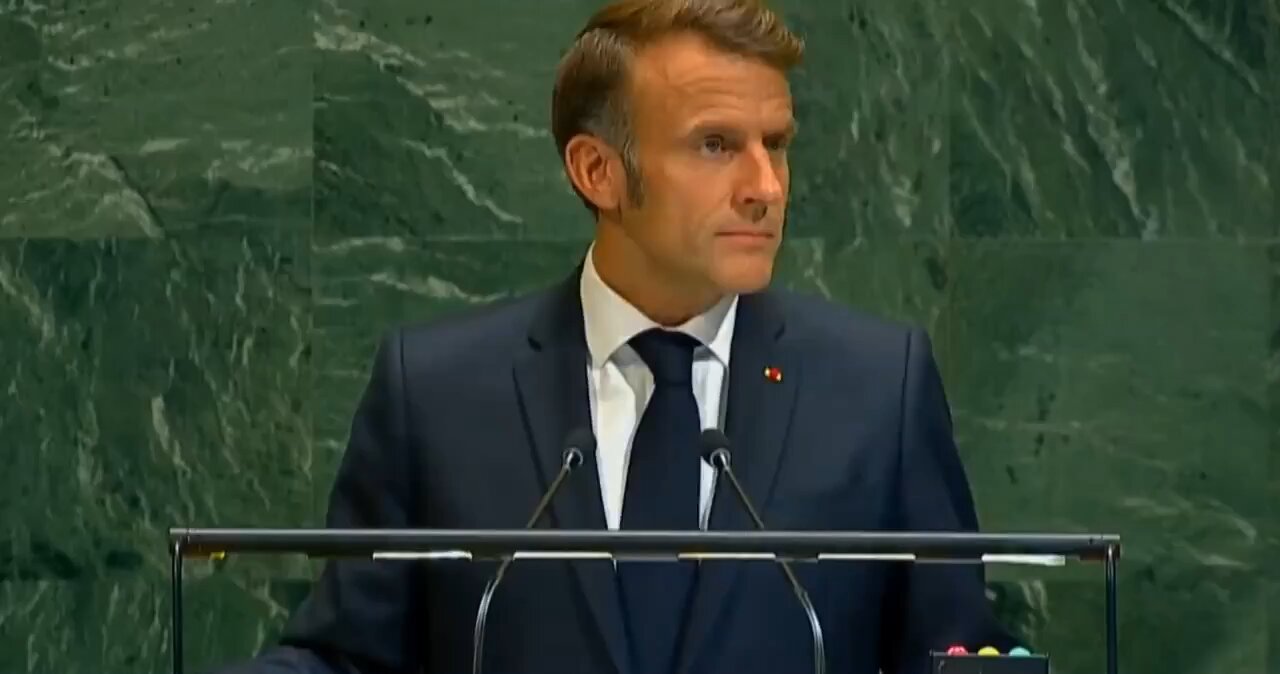 🇫🇷🤝🇵🇸 France has recognised Palestine as a state.