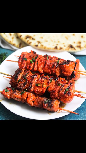 Chicken Kabab