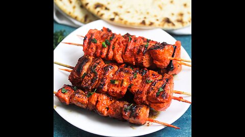 Chicken Kabab