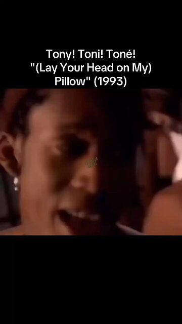Tony! Toni! Toné! "(Lay Your Head on My) Pillow" (1993)