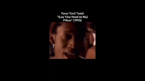 Tony! Toni! Toné! "(Lay Your Head on My) Pillow" (1993)