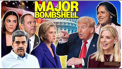 “No Way Out: Trump’s Trap Sends the Political Elite into Panic”