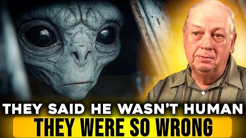 The Alien Contact That Broke My Heart | Clifford Stone