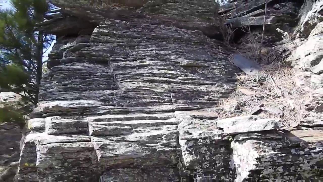 The original forest on flat earth part 15, 3 of 7, My Trip Unedited