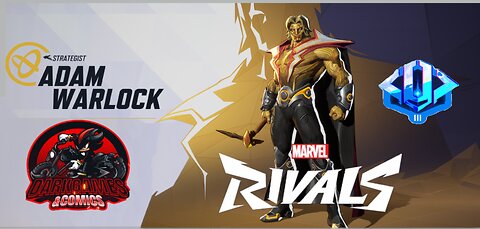 Marvel Rivals ranking Dimond up!