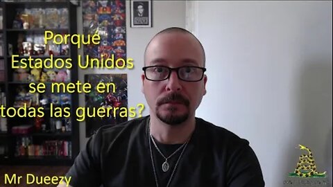 Porqué Estados Unidos se mete en todas las guerras?