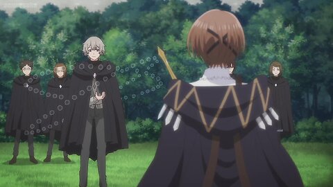 kunon impressed everyone | Kunon the Sorcerer Can See